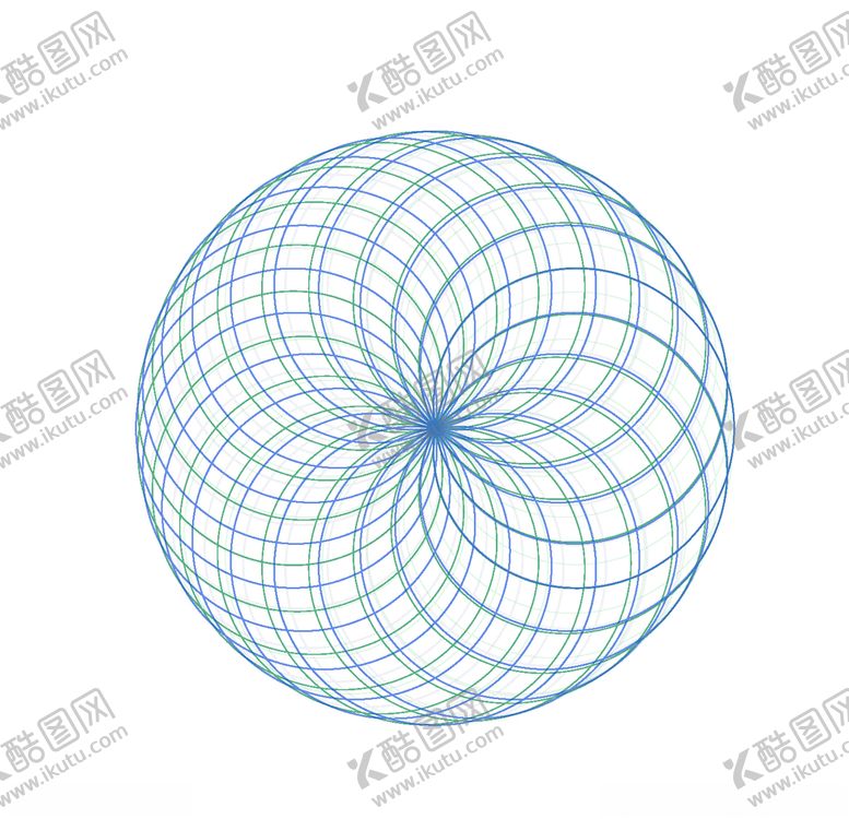 编号：95941405010755497353【酷图网】源文件下载-圆环底纹