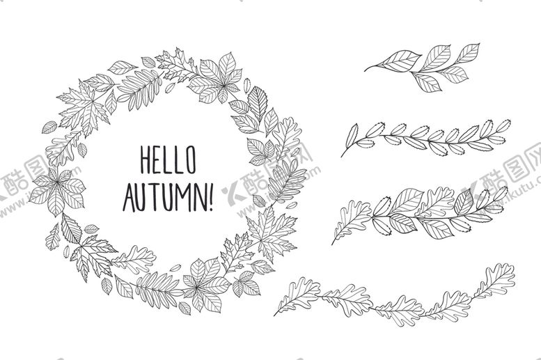 编号：47694709192158371640【酷图网】源文件下载-植物花纹