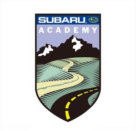 SUBARU标志矢量