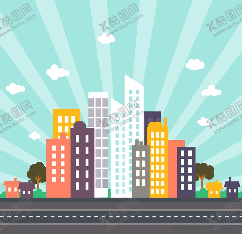 编号：92329805181812258687【酷图网】源文件下载-城市