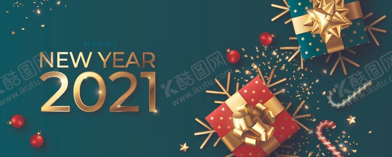 编号：22151906262049018745【酷图网】源文件下载-新年快乐