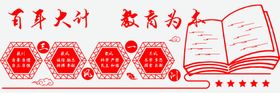 百年大计 教育为本