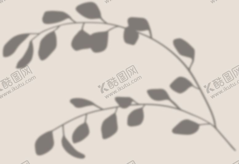 编号：54810709171732201608【酷图网】源文件下载-植物光影