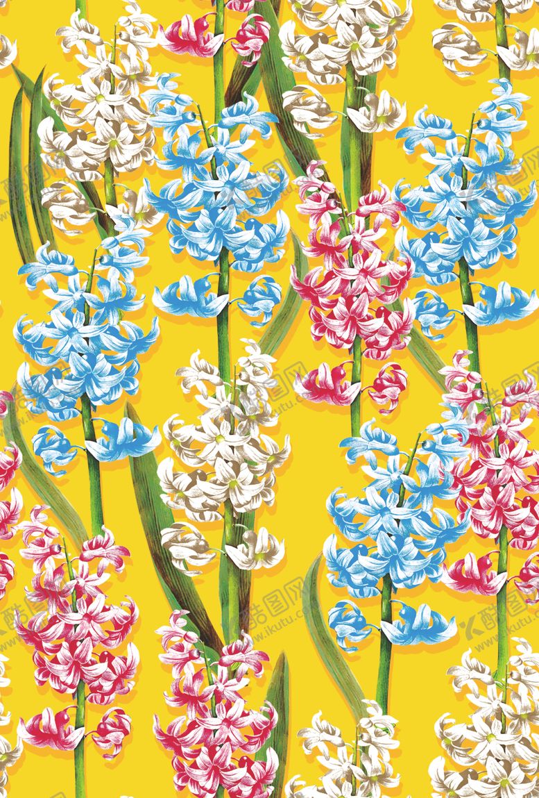 编号：14807209211614503907【酷图网】源文件下载-花卉手绘花