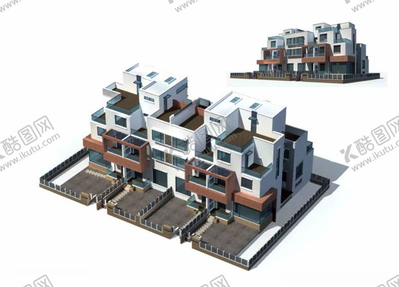 编号：25923910200023053814【酷图网】源文件下载-别墅