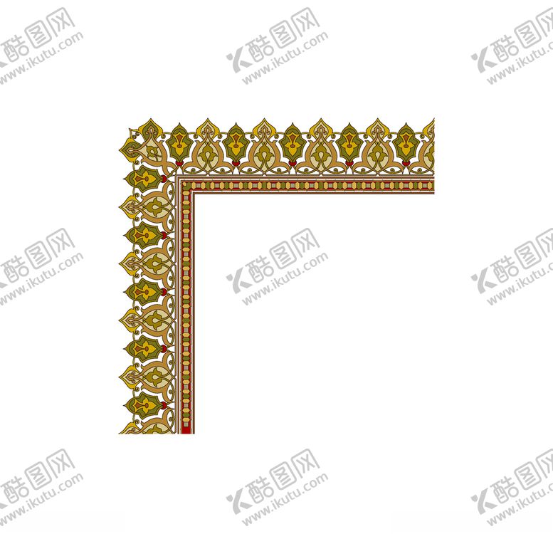 编号：66219905090407013991【酷图网】源文件下载-边框花纹
