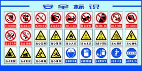 安全标识