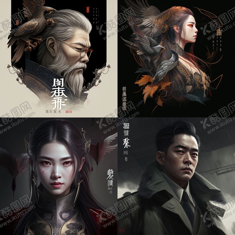 编号：50004401131447163332【酷图网】源文件下载-小说插画