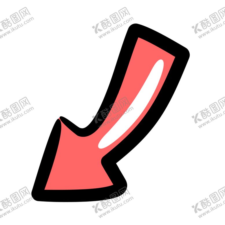 编号：50307110260014007421【酷图网】源文件下载-箭头