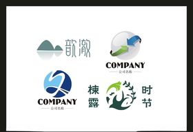 LOGO设计创意广告标志创意标志