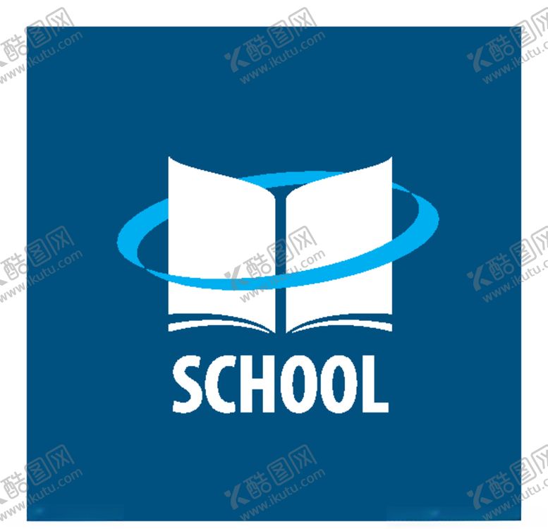 编号：74148609291455001154【酷图网】源文件下载-学校logo