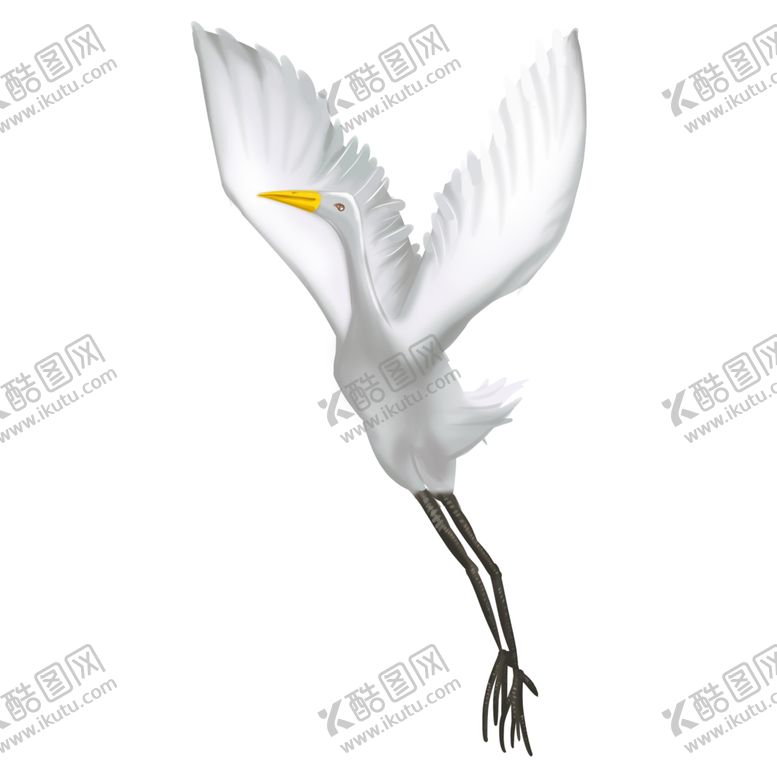 编号：75157004070752592015【酷图网】源文件下载-仙鹤元素