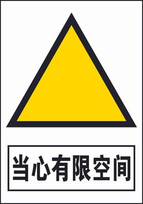 当心有限空间