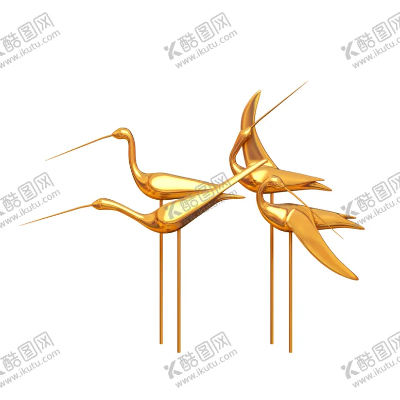 编号：18544201291458583319【酷图网】源文件下载-金色城市剪影素材图片 
