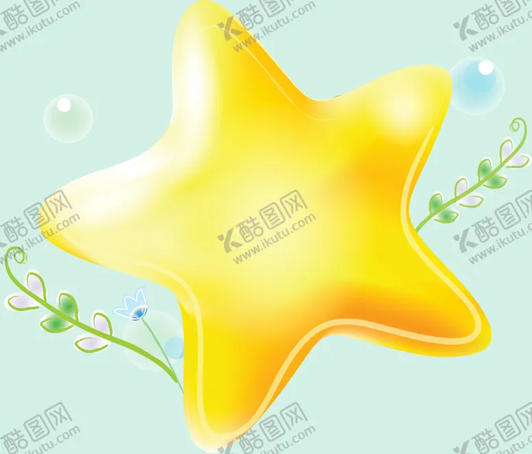 编号：92541309141557470573【酷图网】源文件下载-星星