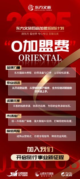 文旅加盟招商计划