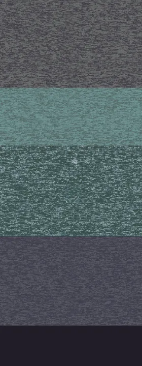 多彩条纹布料材质展示