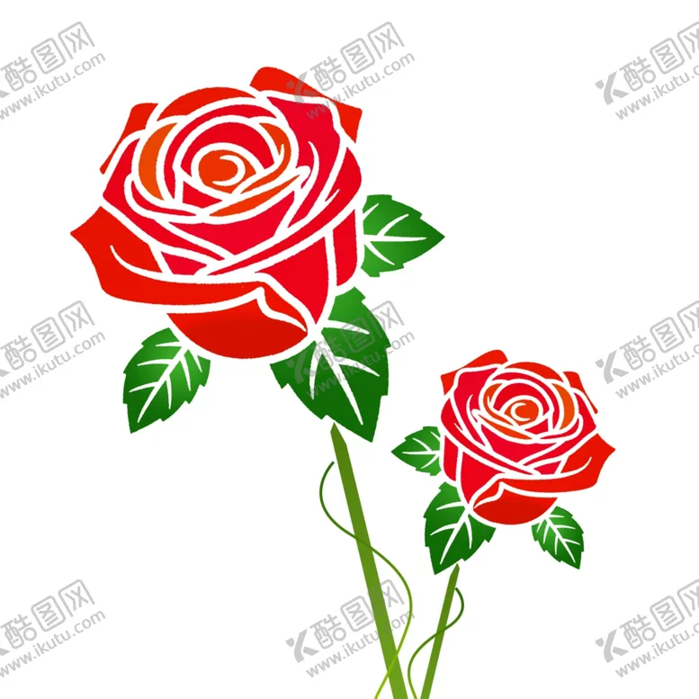 编号：23820802131527522359【酷图网】源文件下载-玫瑰花图片