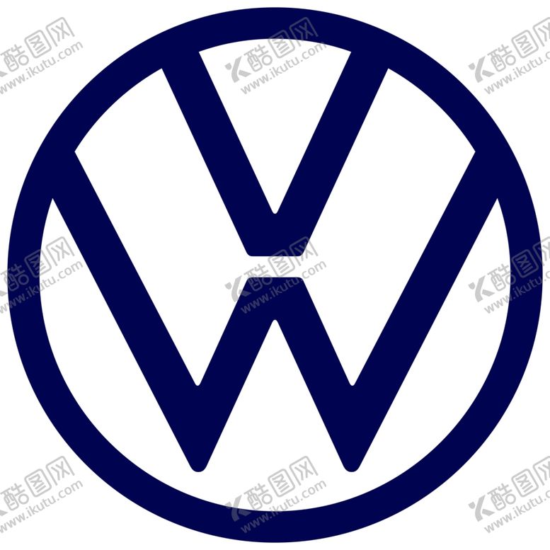 编号：93974009271049114282【酷图网】源文件下载-上汽大众标志
