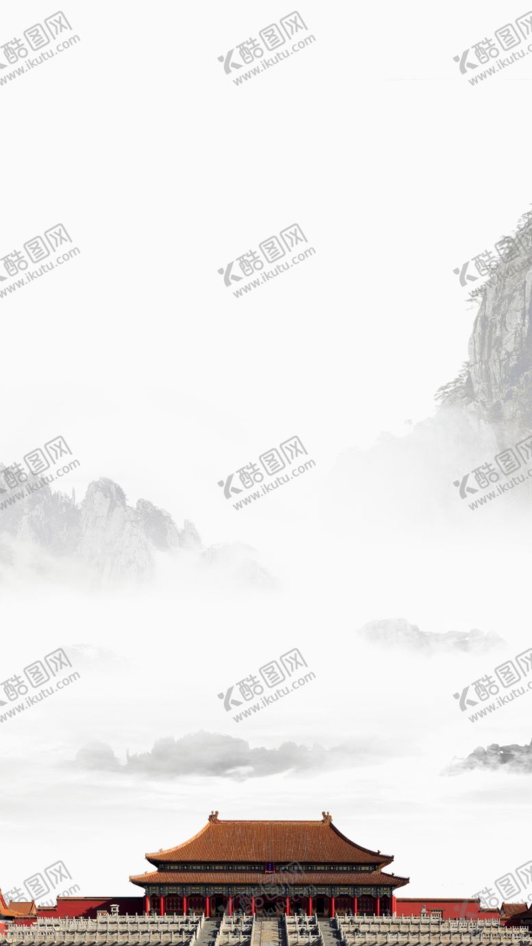 编号：33855306251232019307【酷图网】源文件下载-水墨山水