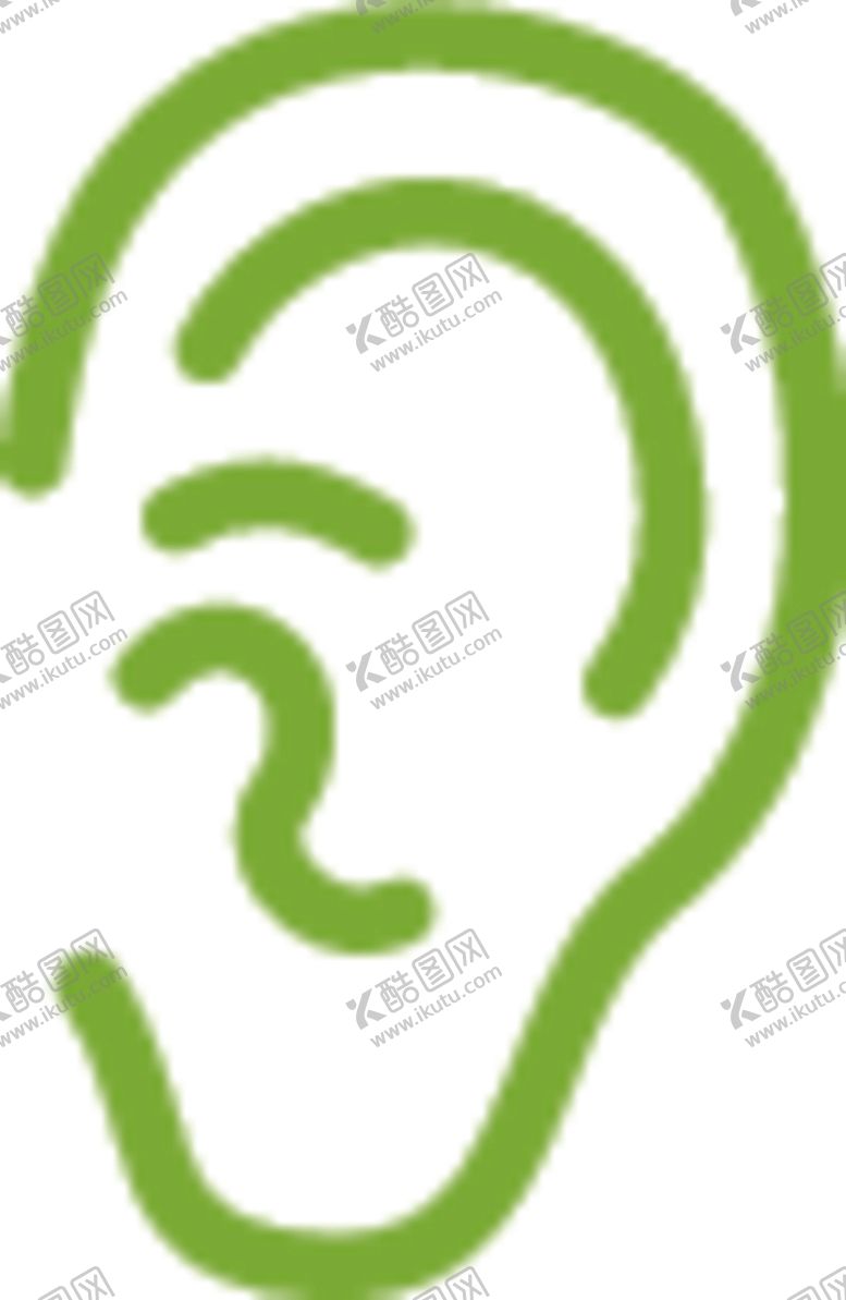 编号：44864809191917209832【酷图网】源文件下载-耳朵