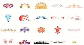 图案花纹
