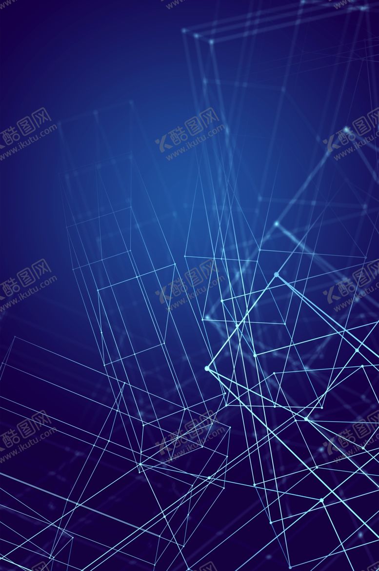 编号：12408309261034435276【酷图网】源文件下载-科技背景