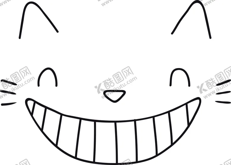 编号：89224509120800579453【酷图网】源文件下载-手绘卡通猫