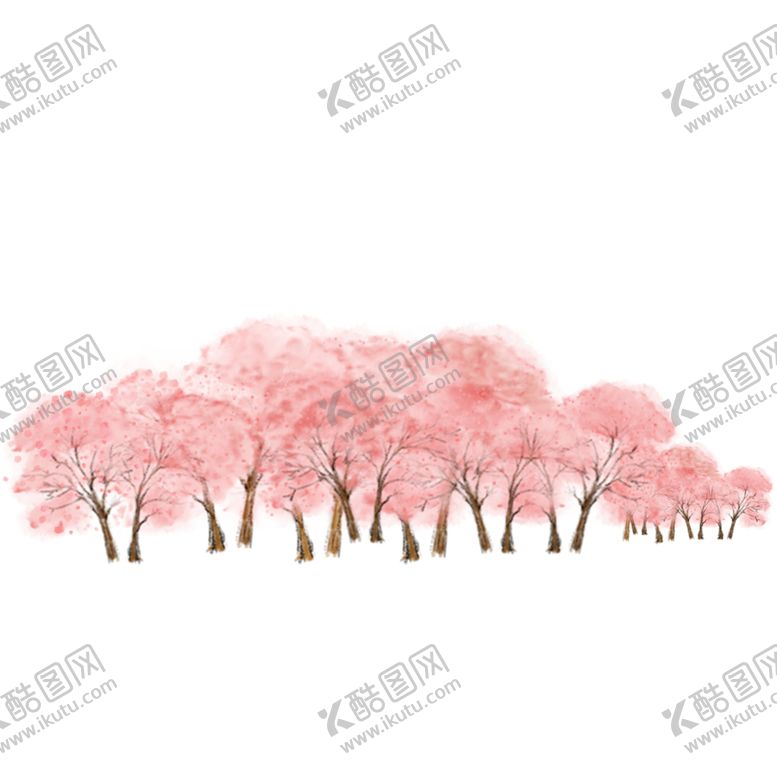 编号：21345107060955444511【酷图网】源文件下载-樱花素材