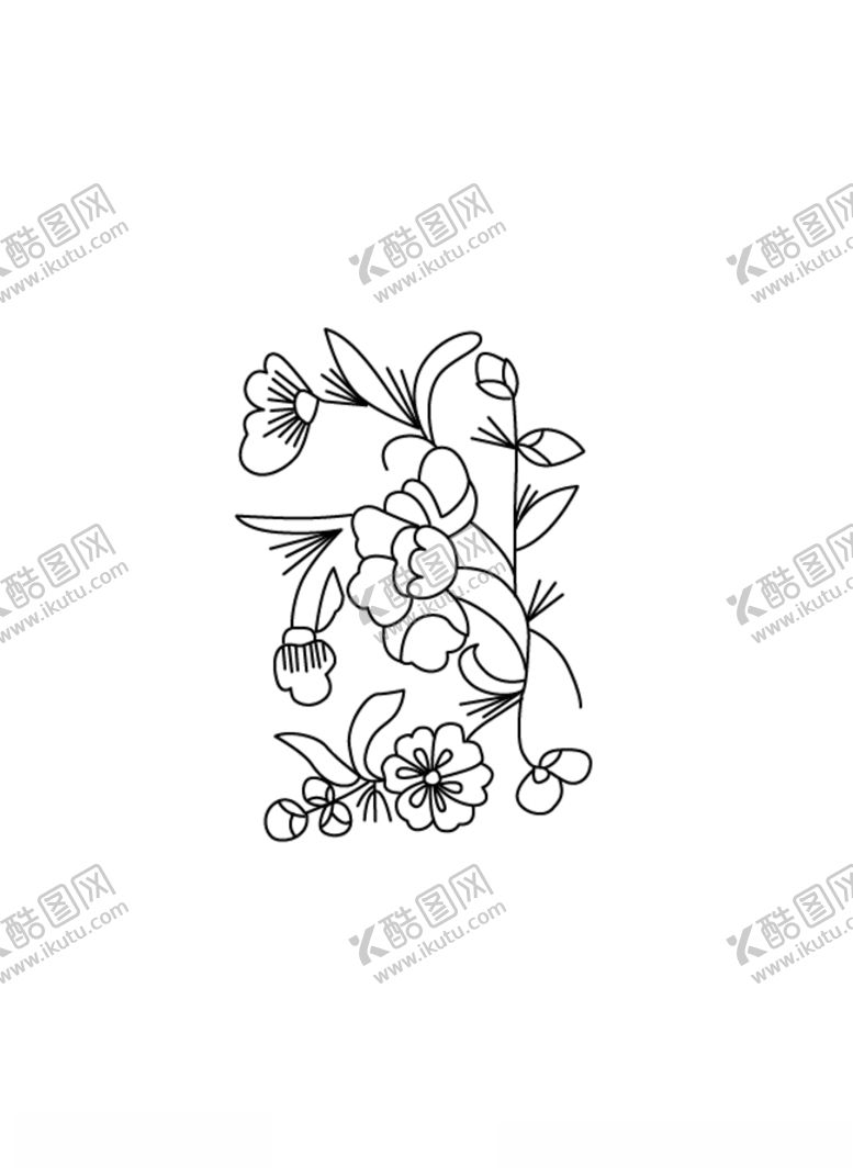 编号：15168009150957212682【酷图网】源文件下载-中国古典花纹