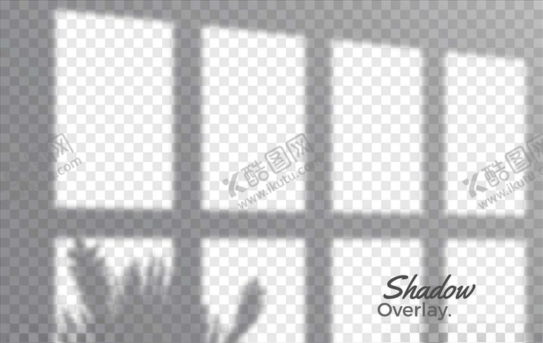 编号：52985510270922193412【酷图网】源文件下载-窗户阴影