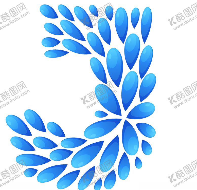 编号：39819109222125398939【酷图网】源文件下载-创意立体字母