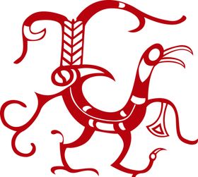 凤凰中国风
