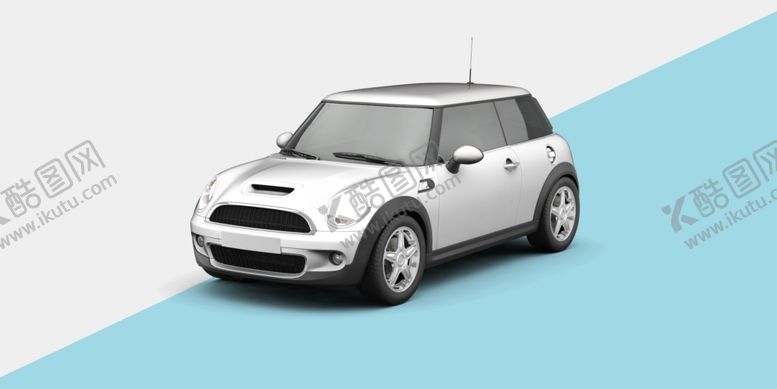 编号：35243009170600484727【酷图网】源文件下载-轿车车身样机