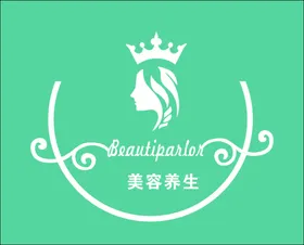 美容logo标志