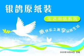 银鸽
