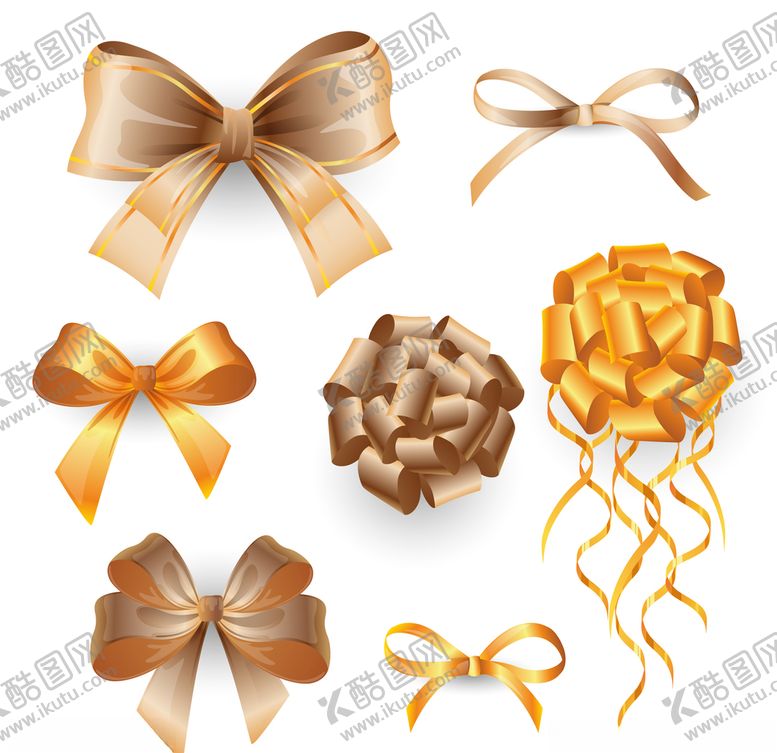 编号：36833009300309537770【酷图网】源文件下载-矢量蝴蝶结