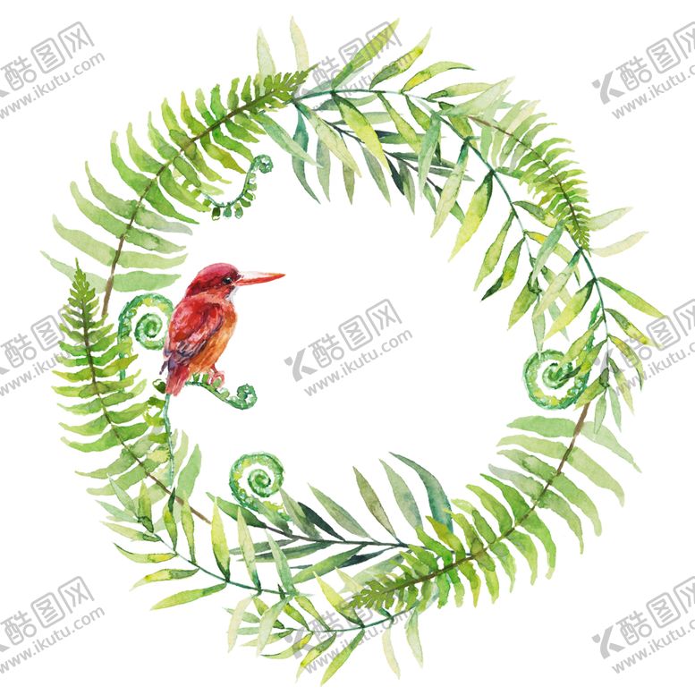编号：29465107010333058942【酷图网】源文件下载-绿色植物