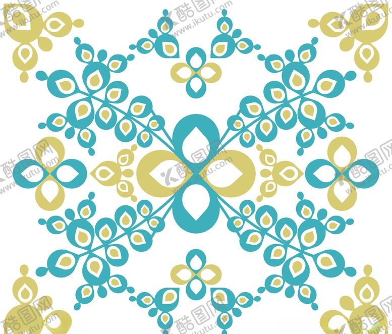 编号：48190309300541117197【酷图网】源文件下载-手绘花