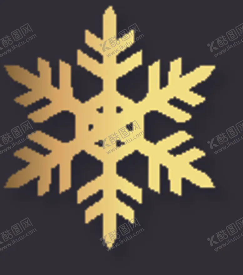 编号：32621804261548576492【酷图网】源文件下载-雪花