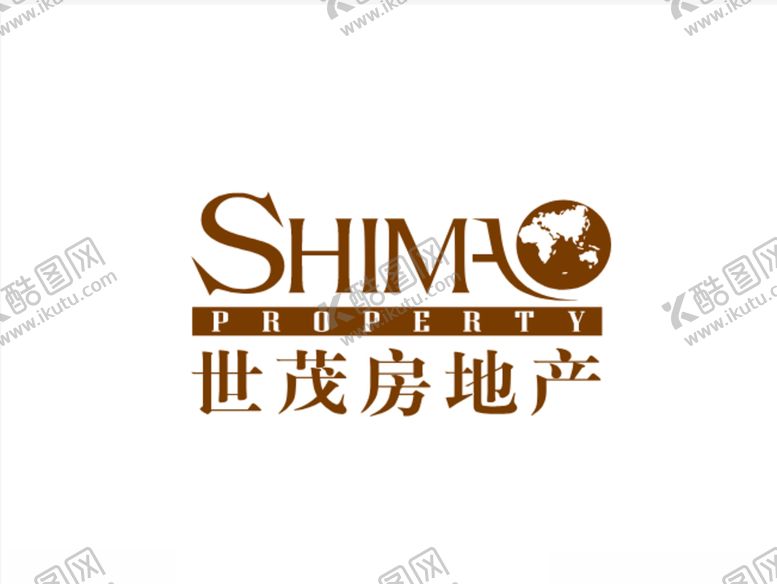 编号：46372305151751579914【酷图网】源文件下载-世茂房地产标志logo