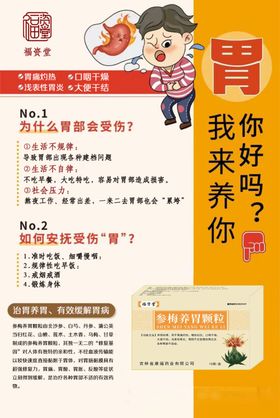 参梅养胃颗粒药品