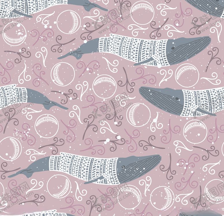 编号：41082309190507509360【酷图网】源文件下载-小清新温馨底纹图案