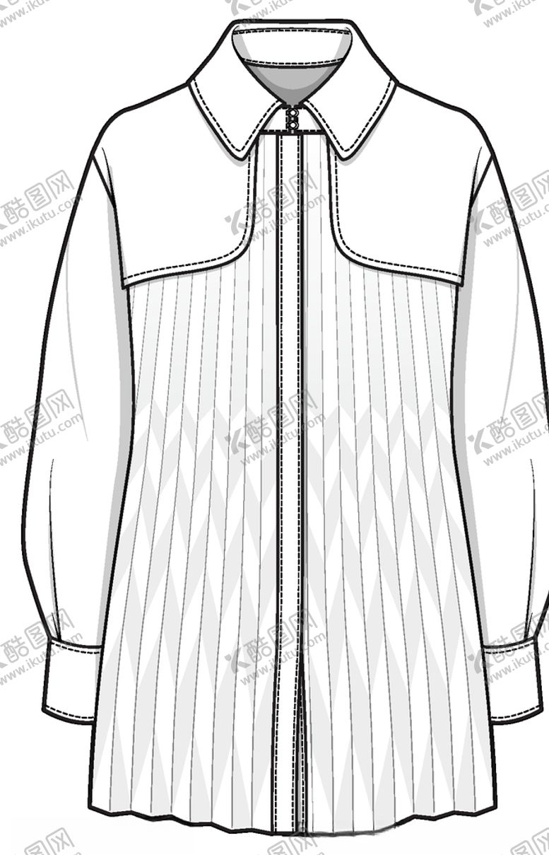 编号：37825609300235535643【酷图网】源文件下载-服装款式