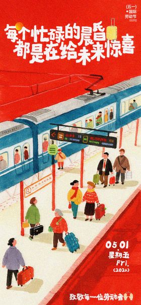 五一国际劳动节