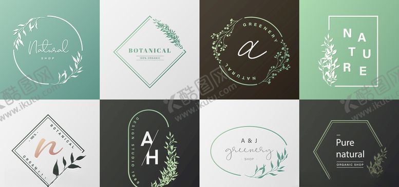 编号：90348609270432068859【酷图网】源文件下载-植物花卉边框