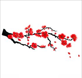 红梅