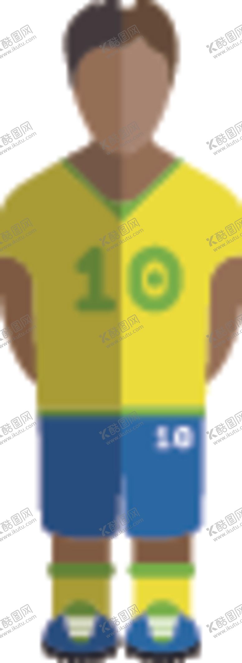 编号：63127905120154104740【酷图网】源文件下载-职业球员