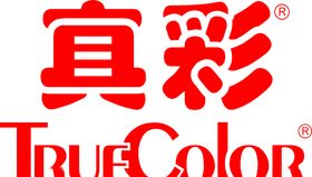 真彩LOGO