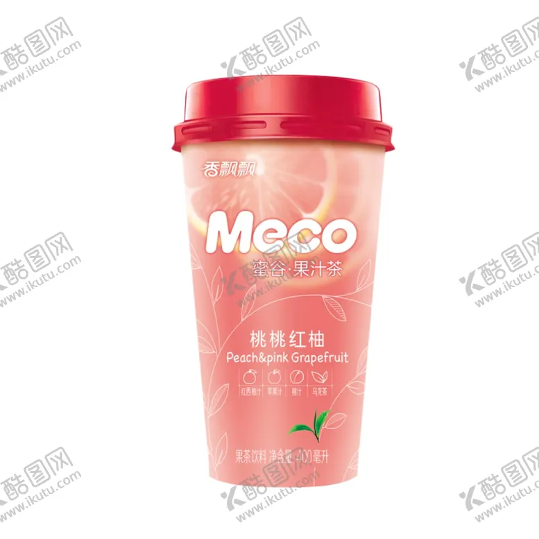 编号：42495803141444322970【酷图网】源文件下载-香飘飘果茶